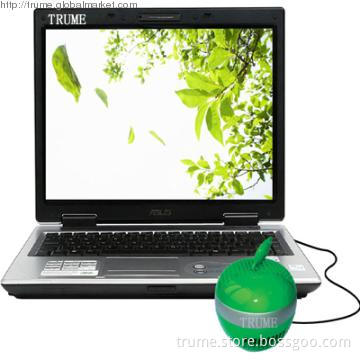 USB Air Purifier (Anion + O3) Ozone products  clean and fresh